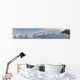 Close-up Hubbard Glacier Wall Decal
