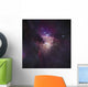 Center Orion Nebula Trapezium Wall Decal