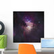 Center Orion Nebula Trapezium Wall Decal