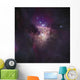 Center Orion Nebula Trapezium Wall Decal