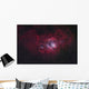 Lagoon Nebula Wall Decal Design 1