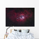 Lagoon Nebula Wall Decal Design 1