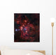 Lobster Nebula Scorpius Wall Decal