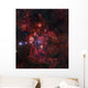 Lobster Nebula Scorpius Wall Decal