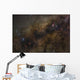 Galactic Center Milky Way Wall Decal