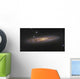 Sculptor Galaxy Wall Decal Design 2