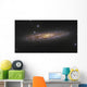 Sculptor Galaxy Wall Decal Design 2