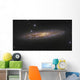 Sculptor Galaxy Wall Decal Design 2