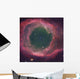 Helix Nebula Wall Decal Design 1