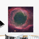 Helix Nebula Wall Decal Design 1