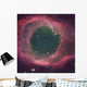 Helix Nebula Wall Decal Design 1