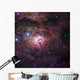 Hourglass Nebula Wall Decal