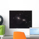Galaxies Ngc 3166 and Wall Decal