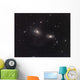 Galaxies Ngc 3166 and Wall Decal