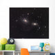 Galaxies Ngc 3166 and Wall Decal
