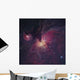 Orion Nebula Wall Decal Design 1