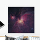 Orion Nebula Wall Decal Design 1
