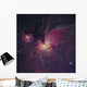 Orion Nebula Wall Decal Design 1