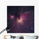 Orion Nebula Wall Decal Design 1