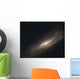Ngc 3190 Spiral Galaxy Wall Decal