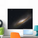 Ngc 3190 Spiral Galaxy Wall Decal