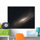 Ngc 3190 Spiral Galaxy Wall Decal