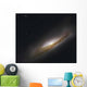 Ngc 3190 Spiral Galaxy Wall Decal