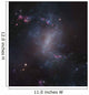 Starburst Galaxy Ngc 1313 Wall Decal