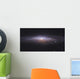 Ngc 2683 Unbarred Spiral Wall Decal