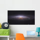 Ngc 2683 Unbarred Spiral Wall Decal