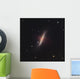 Messier 82 Starburst Galaxy Wall Decal