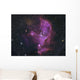 Ngc 346 Open Cluster Wall Decal
