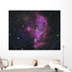 Ngc 346 Open Cluster Wall Decal