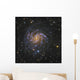 Ngc 6946 Also Known Wall Decal