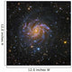 Ngc 6946 Also Known Wall Decal