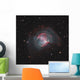 Dumbbell Nebula Wall Decal