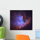 Emission Nebula Ngc 281 Wall Decal