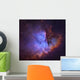 Emission Nebula Ngc 281 Wall Decal