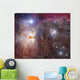 Horsehead Nebula Region Infrared Wall Decal