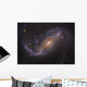 Barred Spiral Galaxy Ngc Wall Decal