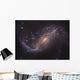 Barred Spiral Galaxy Ngc Wall Decal