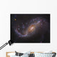Barred Spiral Galaxy Ngc Wall Decal