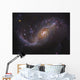 Barred Spiral Galaxy Ngc Wall Decal