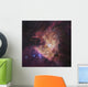 Center Orion Nebula Known Wall Decal