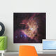 Center Orion Nebula Known Wall Decal