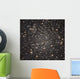 Globular Cluster M22 Constellation Wall Decal