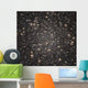 Globular Cluster M22 Constellation Wall Decal