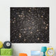 Globular Cluster M22 Constellation Wall Decal