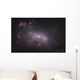 Ngc 4449 Irregular Galaxy Wall Decal