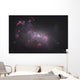 Ngc 4449 Irregular Galaxy Wall Decal